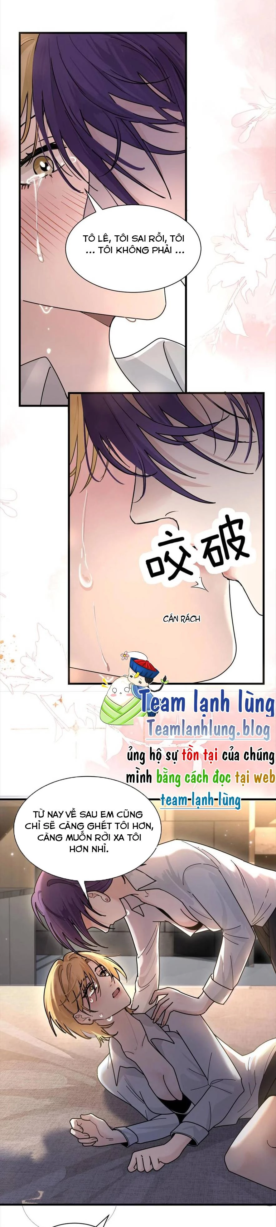 Em Gái Bệnh Hoạn Chỉ Muốn Tôi Lúc Nào Cũng Bắt Nạt Cô Ấy Chapter 37 - Trang 4