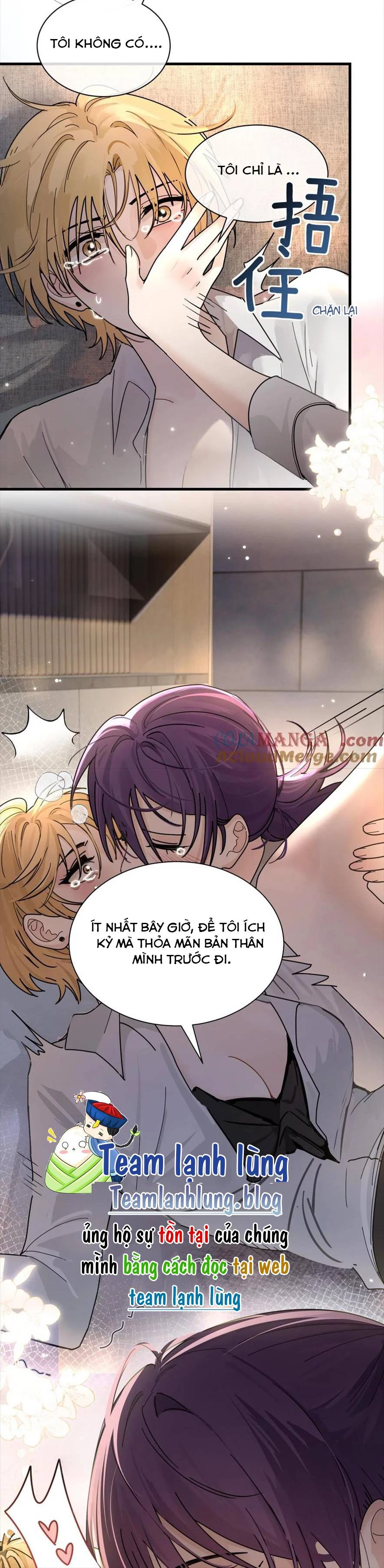 Em Gái Bệnh Hoạn Chỉ Muốn Tôi Lúc Nào Cũng Bắt Nạt Cô Ấy Chapter 37 - Trang 4