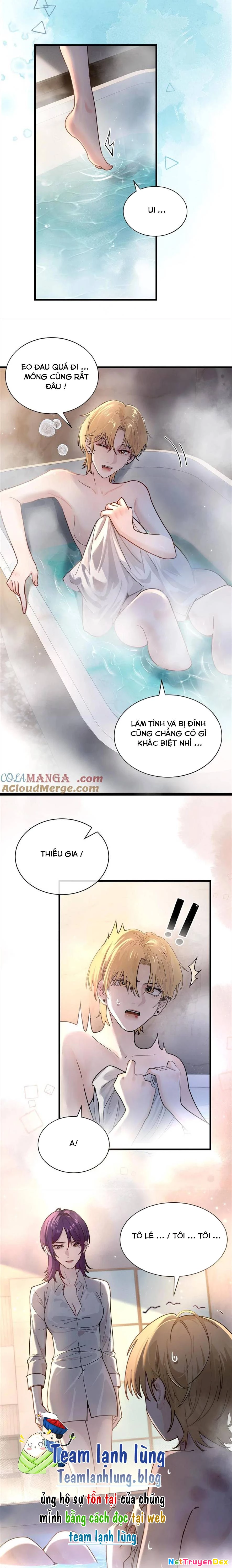 Em Gái Bệnh Hoạn Chỉ Muốn Tôi Lúc Nào Cũng Bắt Nạt Cô Ấy Chapter 37 - Trang 4