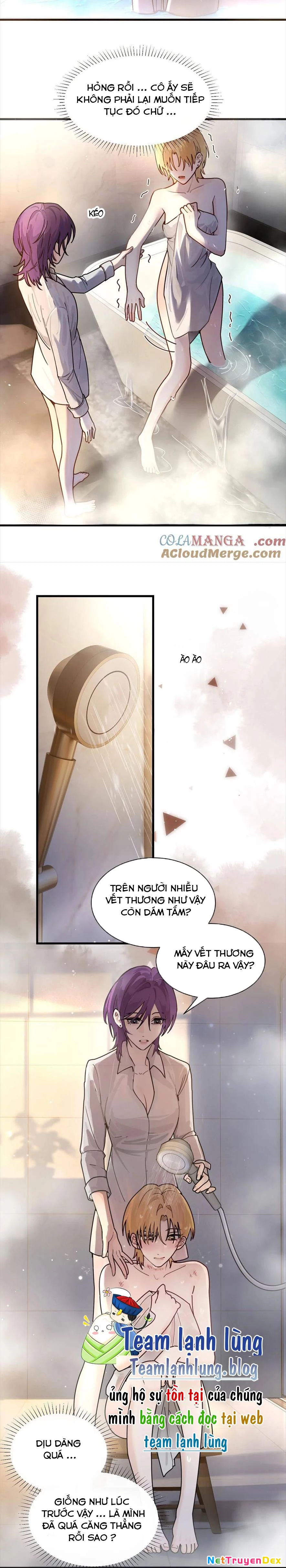 Em Gái Bệnh Hoạn Chỉ Muốn Tôi Lúc Nào Cũng Bắt Nạt Cô Ấy Chapter 37 - Trang 4