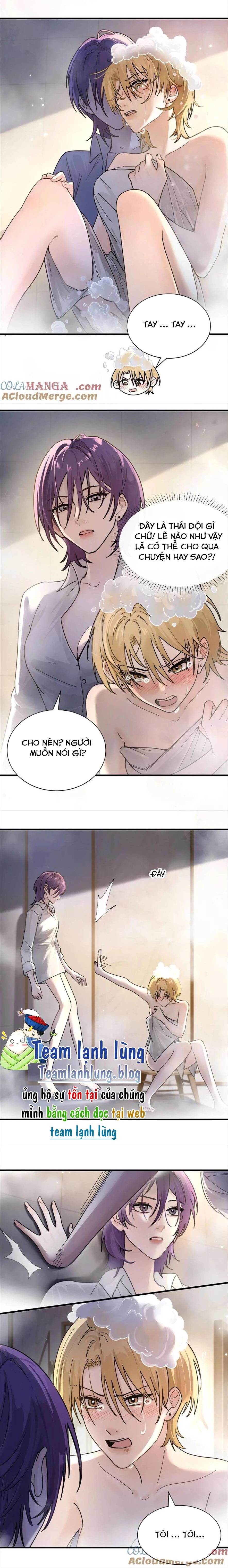 Em Gái Bệnh Hoạn Chỉ Muốn Tôi Lúc Nào Cũng Bắt Nạt Cô Ấy Chapter 37 - Trang 4