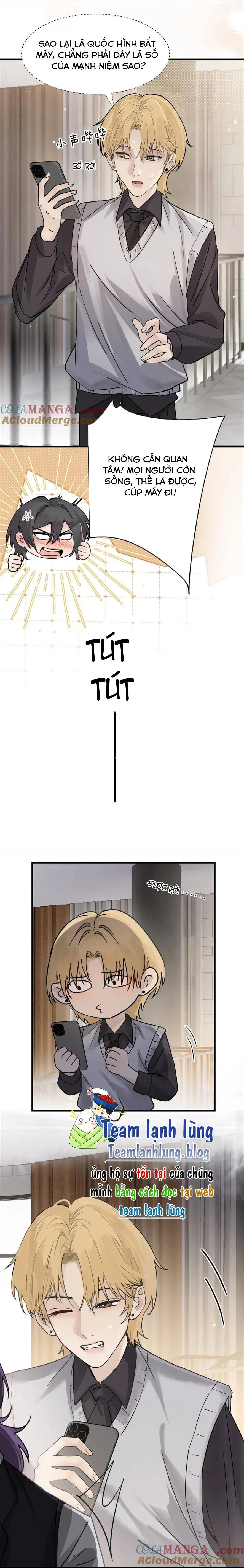 Em Gái Bệnh Hoạn Chỉ Muốn Tôi Lúc Nào Cũng Bắt Nạt Cô Ấy Chapter 38 - Trang 4