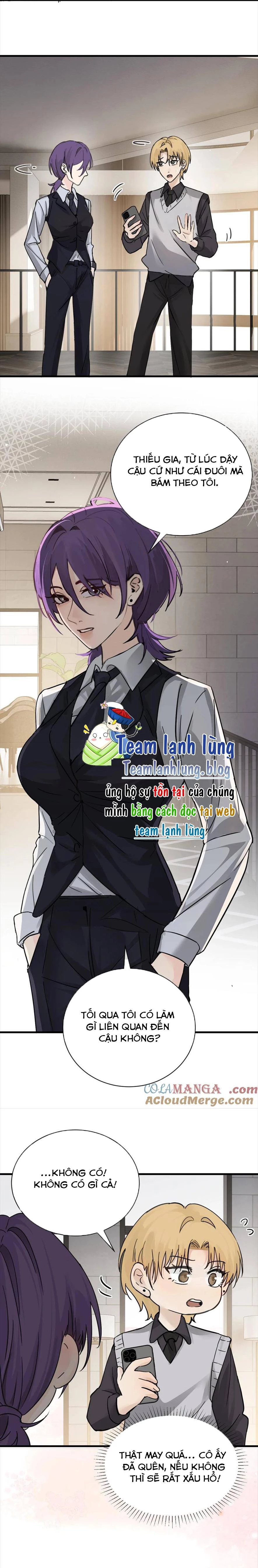 Em Gái Bệnh Hoạn Chỉ Muốn Tôi Lúc Nào Cũng Bắt Nạt Cô Ấy Chapter 38 - Trang 4