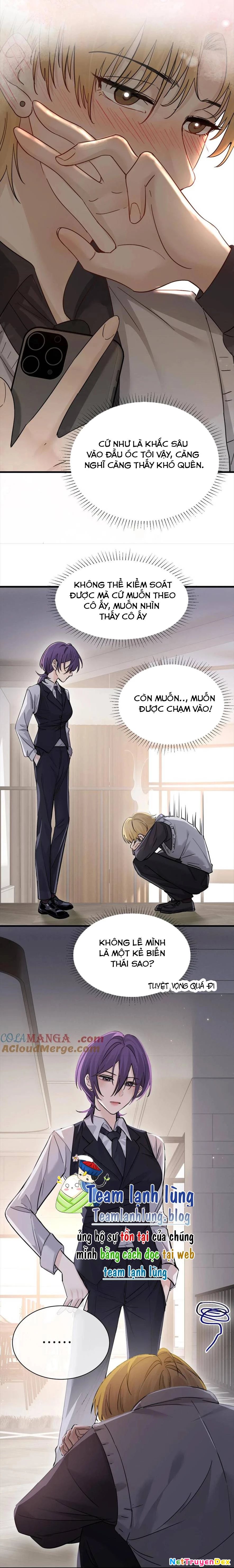 Em Gái Bệnh Hoạn Chỉ Muốn Tôi Lúc Nào Cũng Bắt Nạt Cô Ấy Chapter 38 - Trang 4