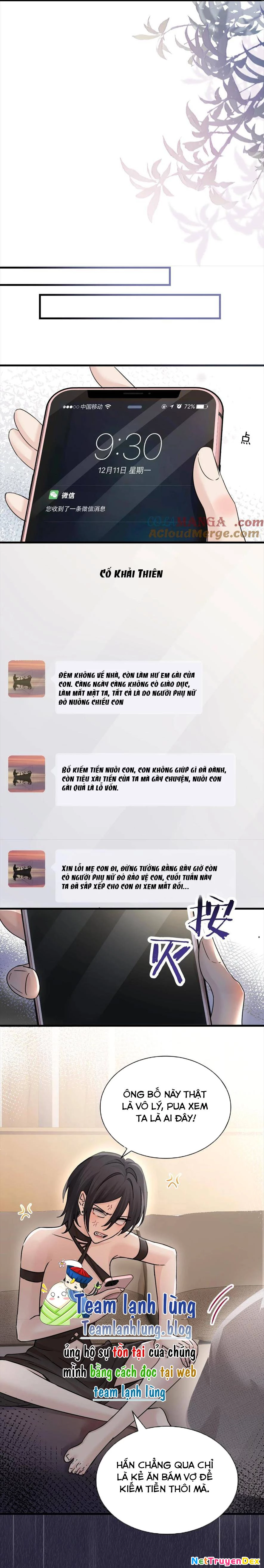 Em Gái Bệnh Hoạn Chỉ Muốn Tôi Lúc Nào Cũng Bắt Nạt Cô Ấy Chapter 38 - Trang 4