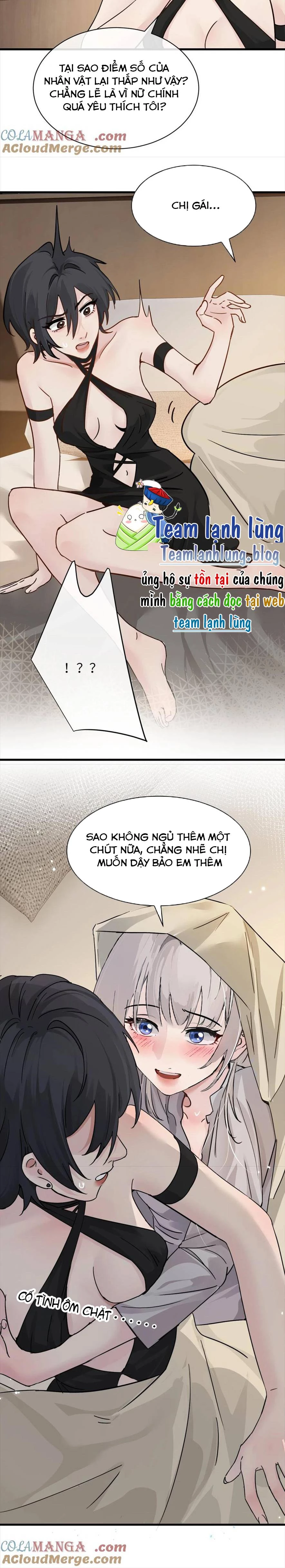 Em Gái Bệnh Hoạn Chỉ Muốn Tôi Lúc Nào Cũng Bắt Nạt Cô Ấy Chapter 38 - Trang 4