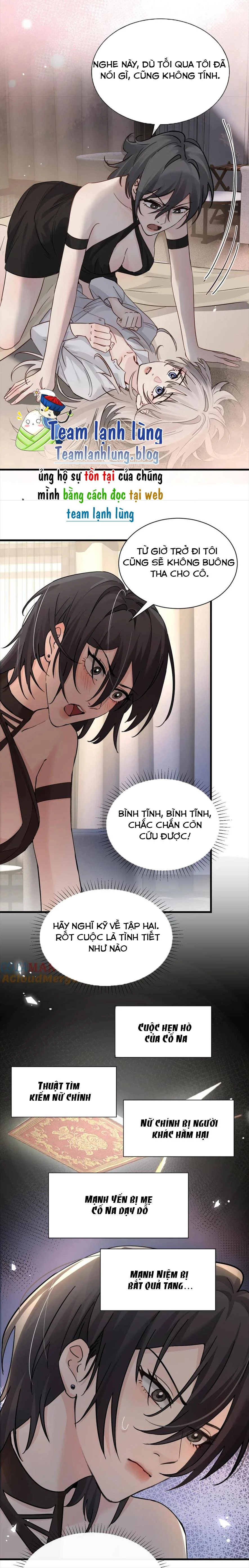 Em Gái Bệnh Hoạn Chỉ Muốn Tôi Lúc Nào Cũng Bắt Nạt Cô Ấy Chapter 38 - Trang 4