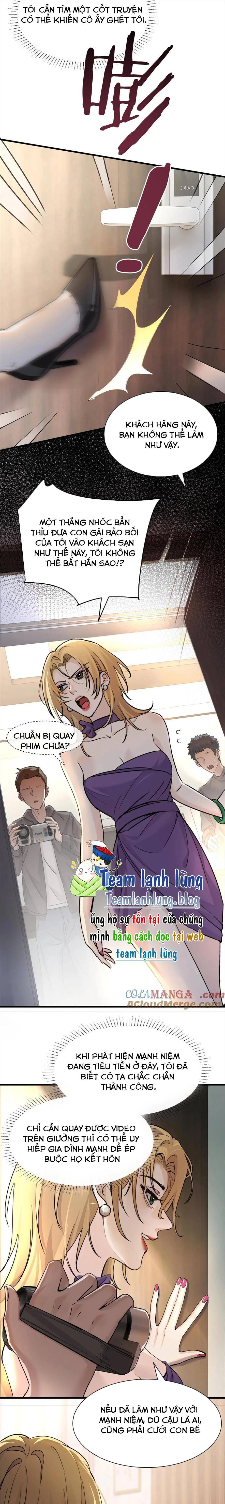 Em Gái Bệnh Hoạn Chỉ Muốn Tôi Lúc Nào Cũng Bắt Nạt Cô Ấy Chapter 38 - Trang 4