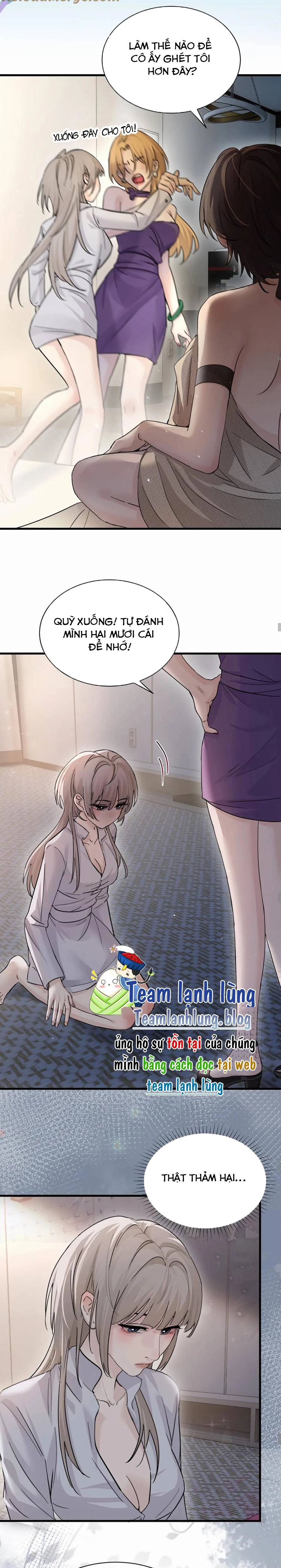 Em Gái Bệnh Hoạn Chỉ Muốn Tôi Lúc Nào Cũng Bắt Nạt Cô Ấy Chapter 39 - Trang 4