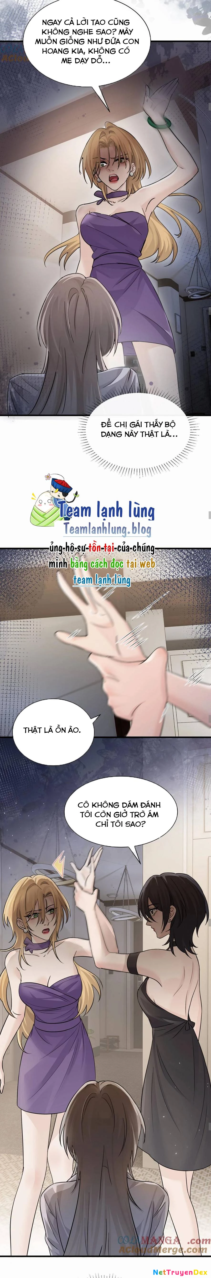 Em Gái Bệnh Hoạn Chỉ Muốn Tôi Lúc Nào Cũng Bắt Nạt Cô Ấy Chapter 39 - Trang 4