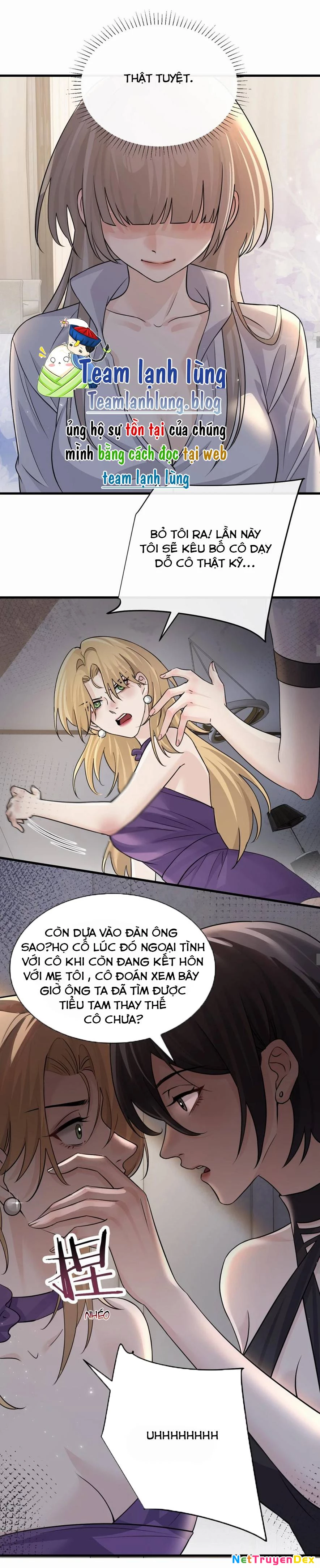 Em Gái Bệnh Hoạn Chỉ Muốn Tôi Lúc Nào Cũng Bắt Nạt Cô Ấy Chapter 39 - Trang 4