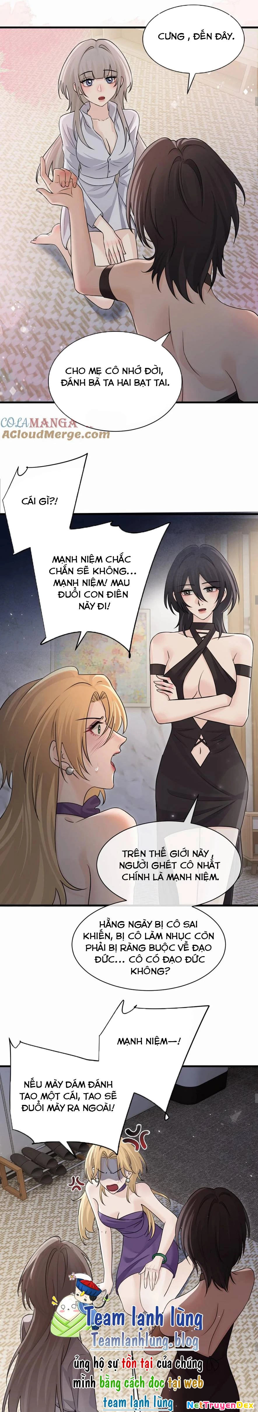 Em Gái Bệnh Hoạn Chỉ Muốn Tôi Lúc Nào Cũng Bắt Nạt Cô Ấy Chapter 39 - Trang 4