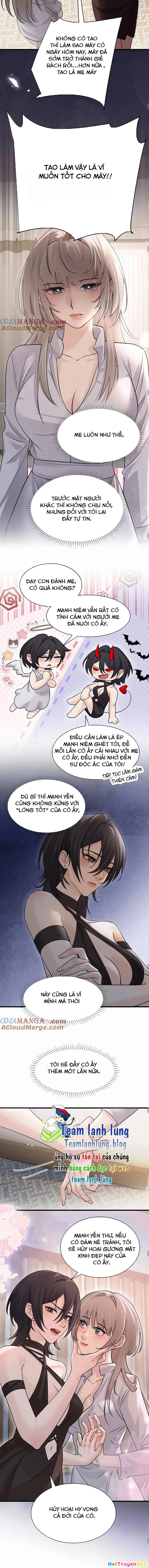 Em Gái Bệnh Hoạn Chỉ Muốn Tôi Lúc Nào Cũng Bắt Nạt Cô Ấy Chapter 39 - Trang 4