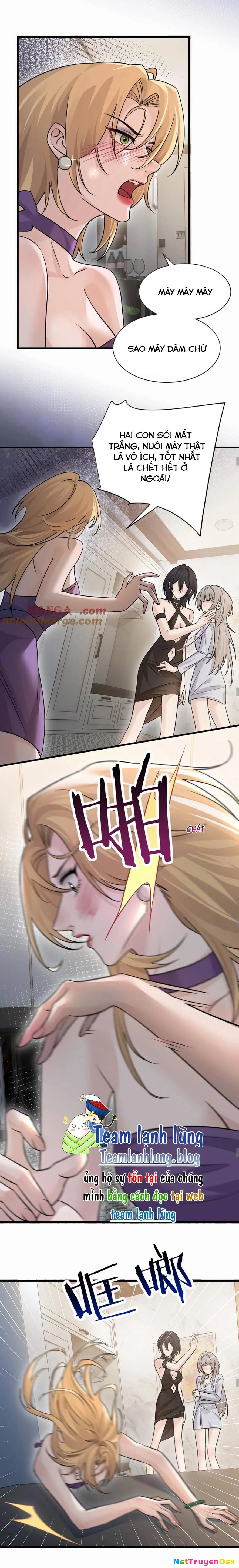 Em Gái Bệnh Hoạn Chỉ Muốn Tôi Lúc Nào Cũng Bắt Nạt Cô Ấy Chapter 39 - Trang 4