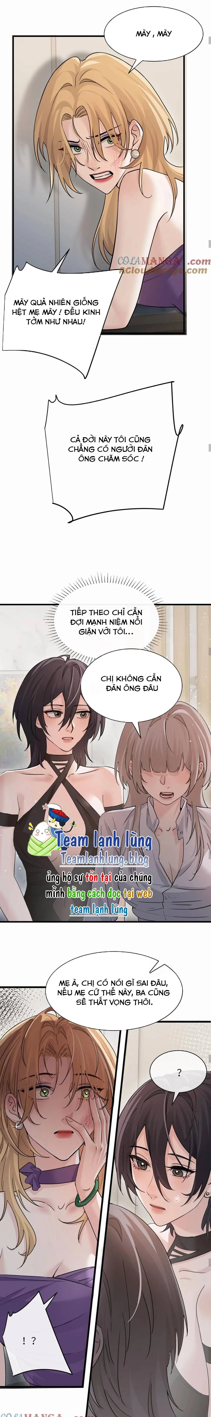 Em Gái Bệnh Hoạn Chỉ Muốn Tôi Lúc Nào Cũng Bắt Nạt Cô Ấy Chapter 39 - Trang 4