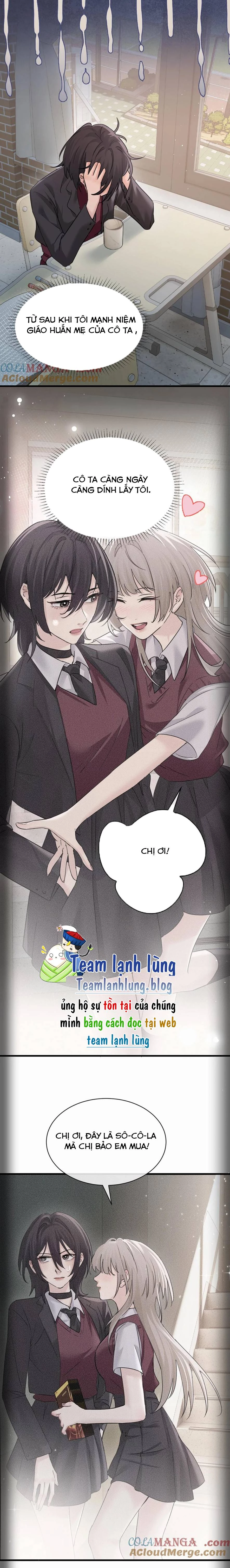 Em Gái Bệnh Hoạn Chỉ Muốn Tôi Lúc Nào Cũng Bắt Nạt Cô Ấy Chapter 40 - Trang 4