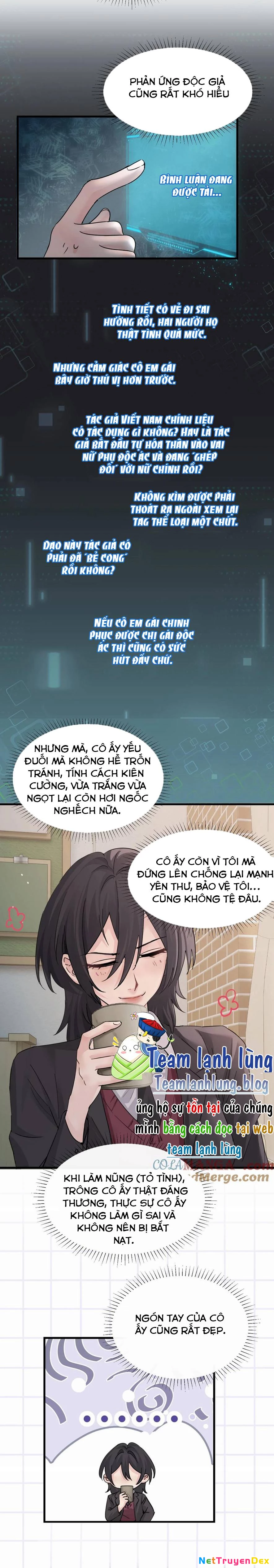 Em Gái Bệnh Hoạn Chỉ Muốn Tôi Lúc Nào Cũng Bắt Nạt Cô Ấy Chapter 40 - Trang 4