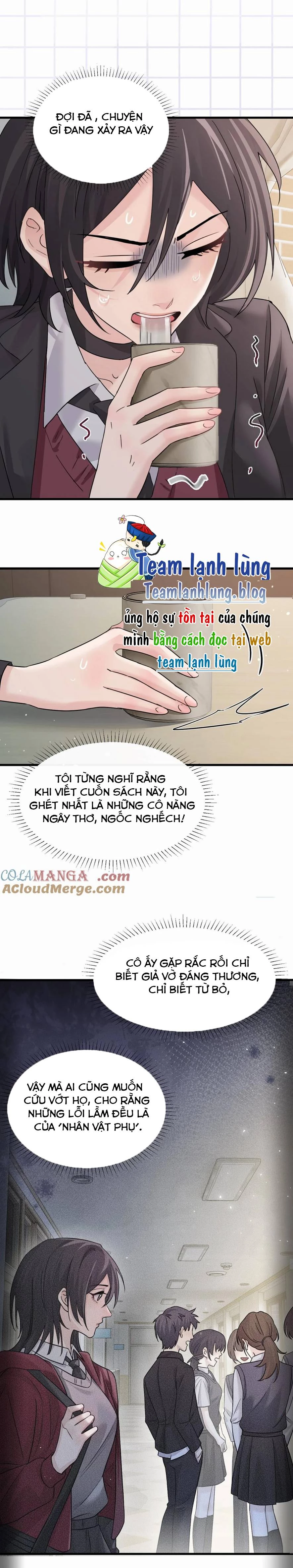 Em Gái Bệnh Hoạn Chỉ Muốn Tôi Lúc Nào Cũng Bắt Nạt Cô Ấy Chapter 40 - Trang 4
