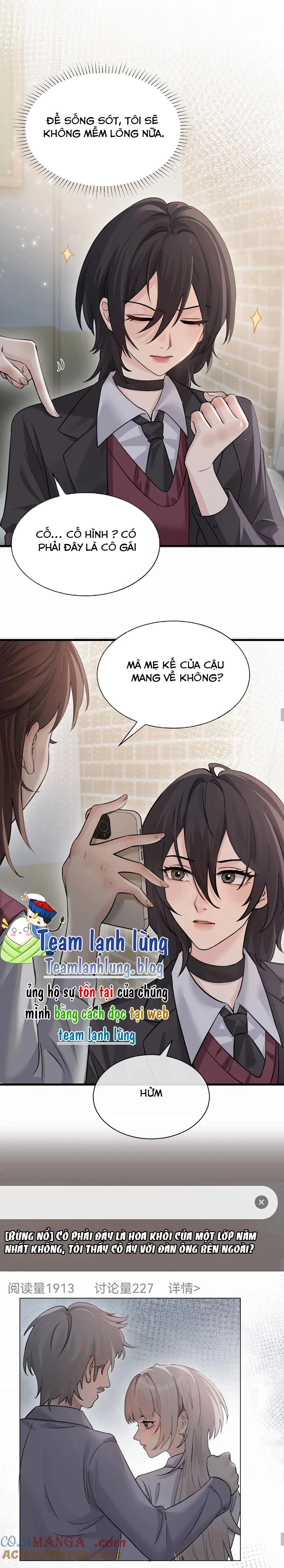 Em Gái Bệnh Hoạn Chỉ Muốn Tôi Lúc Nào Cũng Bắt Nạt Cô Ấy Chapter 40 - Trang 4