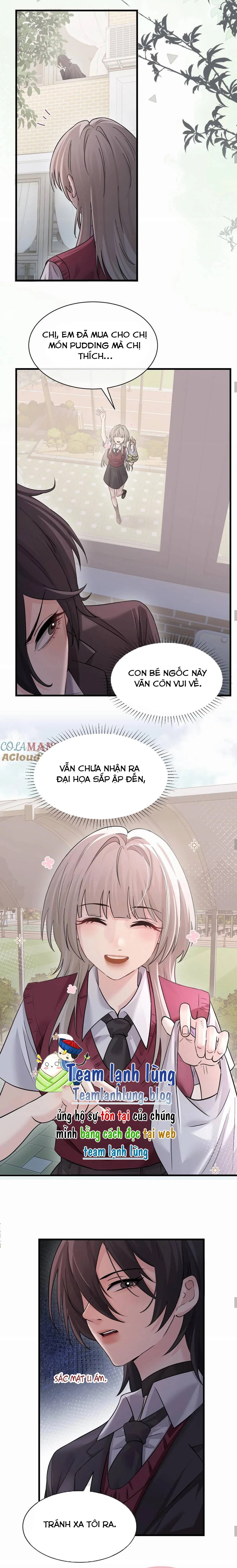 Em Gái Bệnh Hoạn Chỉ Muốn Tôi Lúc Nào Cũng Bắt Nạt Cô Ấy Chapter 40 - Trang 4
