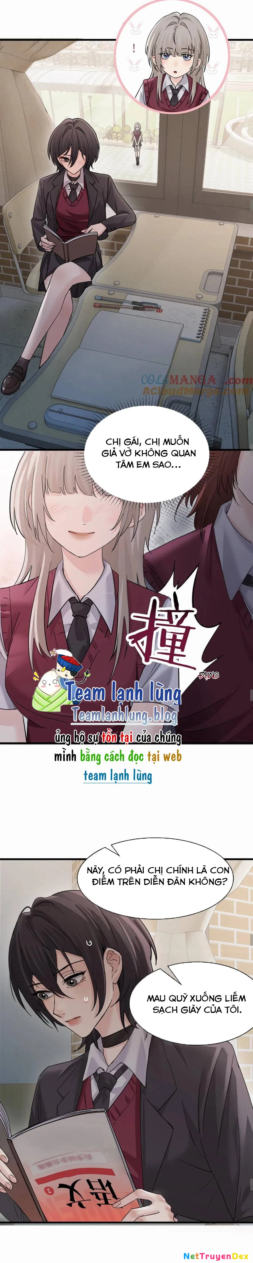 Em Gái Bệnh Hoạn Chỉ Muốn Tôi Lúc Nào Cũng Bắt Nạt Cô Ấy Chapter 40 - Trang 4