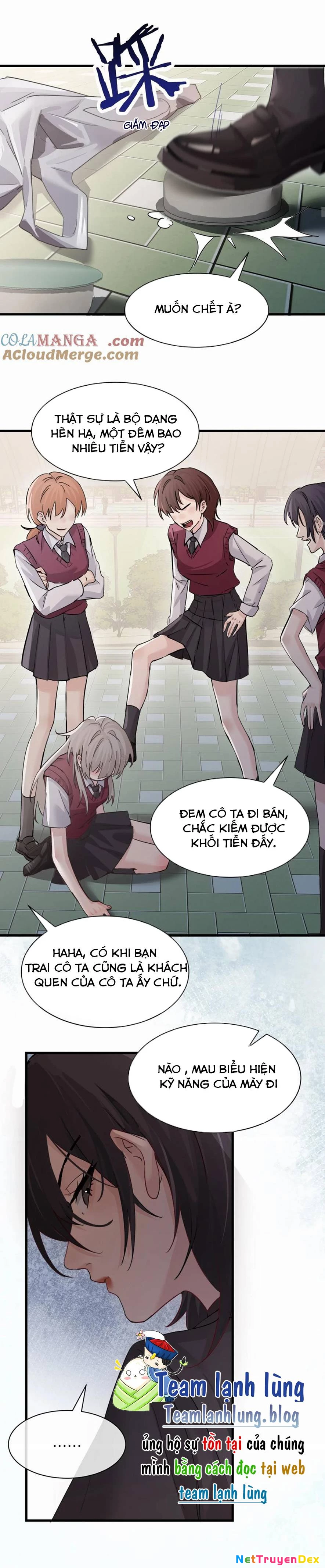 Em Gái Bệnh Hoạn Chỉ Muốn Tôi Lúc Nào Cũng Bắt Nạt Cô Ấy Chapter 40 - Trang 4