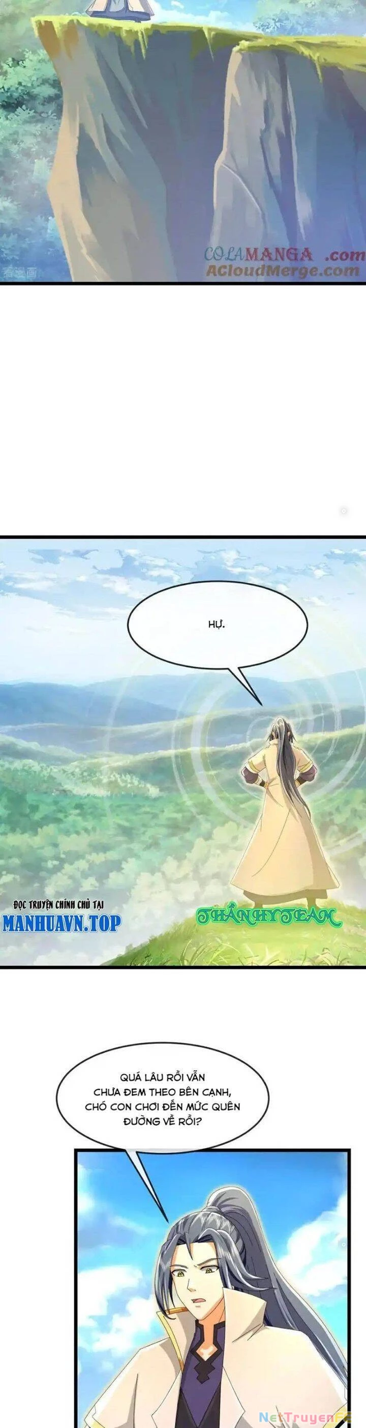 Thần Võ Thiên Tôn Chapter 849 - Trang 4