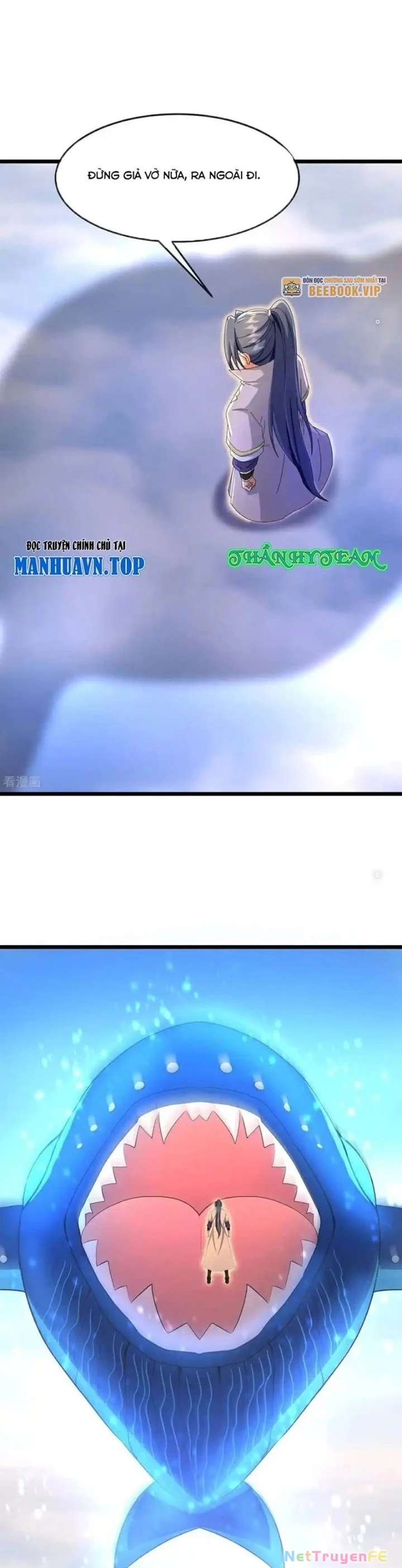 Thần Võ Thiên Tôn Chapter 849 - Trang 4