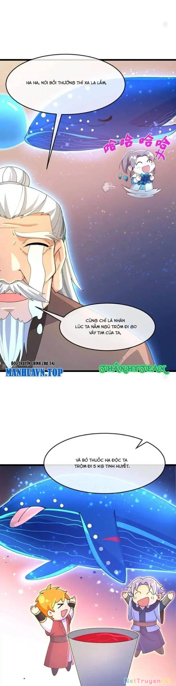 Thần Võ Thiên Tôn Chapter 850 - Next Chapter 851