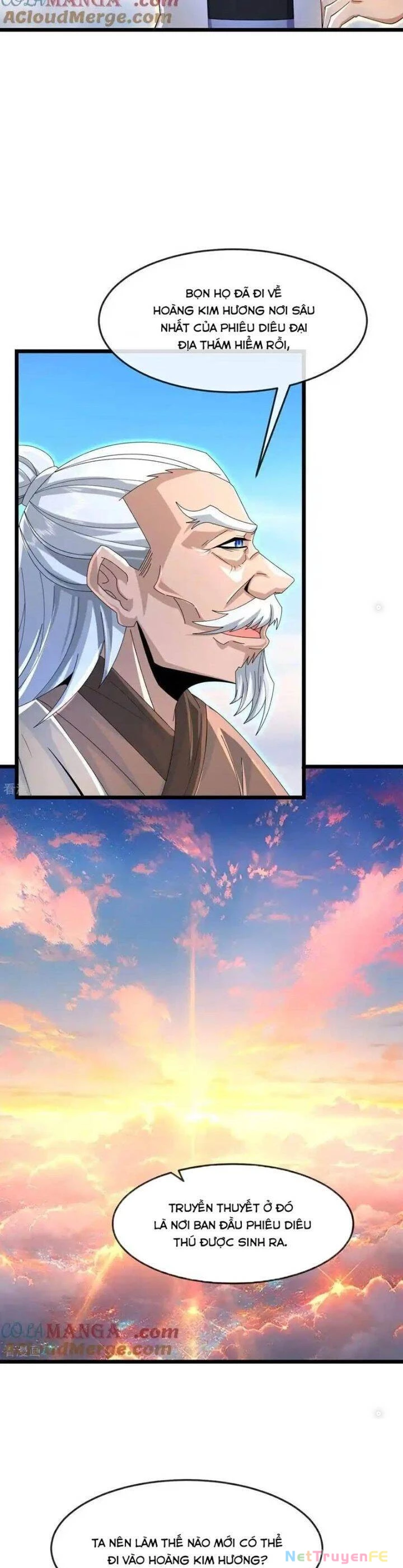 Thần Võ Thiên Tôn Chapter 850 - Next Chapter 851