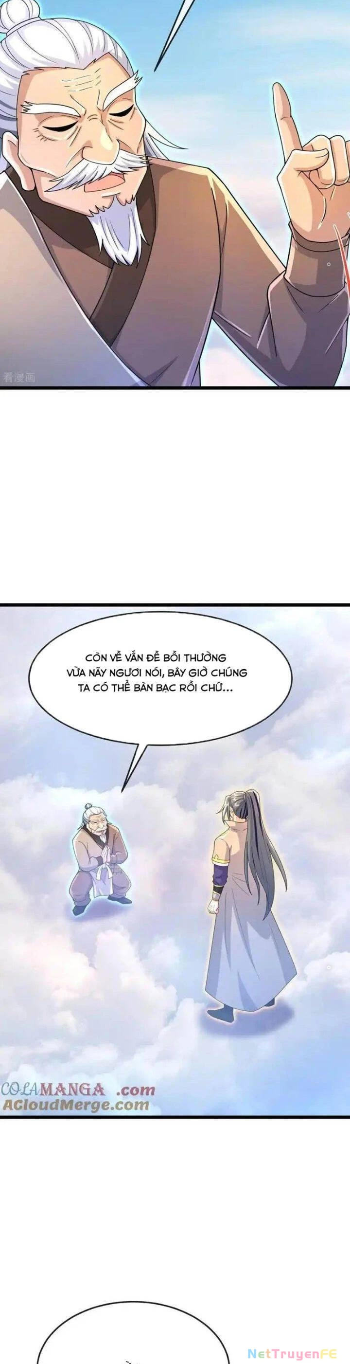 Thần Võ Thiên Tôn Chapter 850 - Next Chapter 851