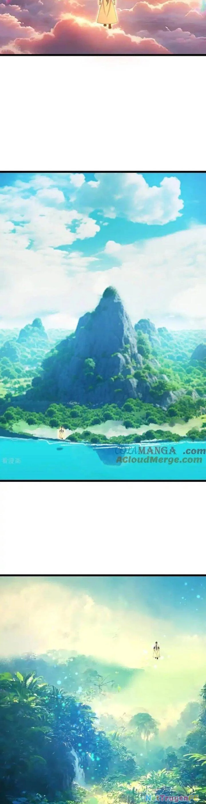 Thần Võ Thiên Tôn Chapter 850 - Next Chapter 851