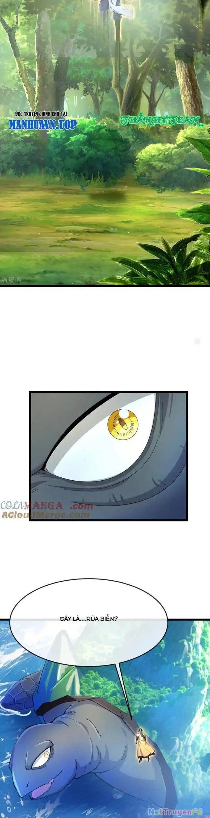 Thần Võ Thiên Tôn Chapter 850 - Next Chapter 851