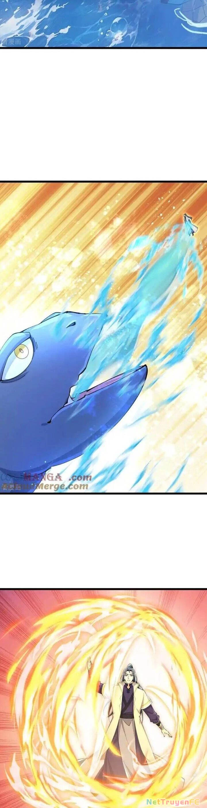 Thần Võ Thiên Tôn Chapter 850 - Next Chapter 851