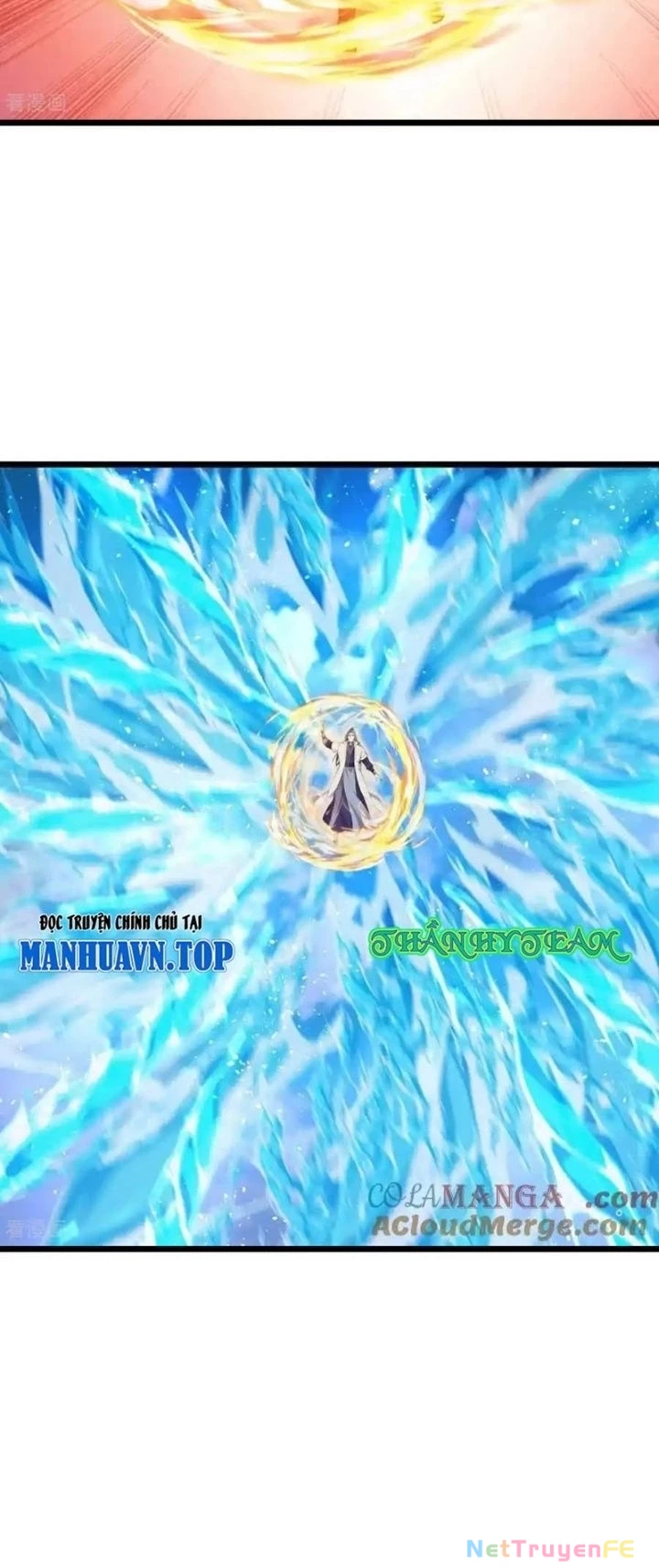 Thần Võ Thiên Tôn Chapter 850 - Next Chapter 851