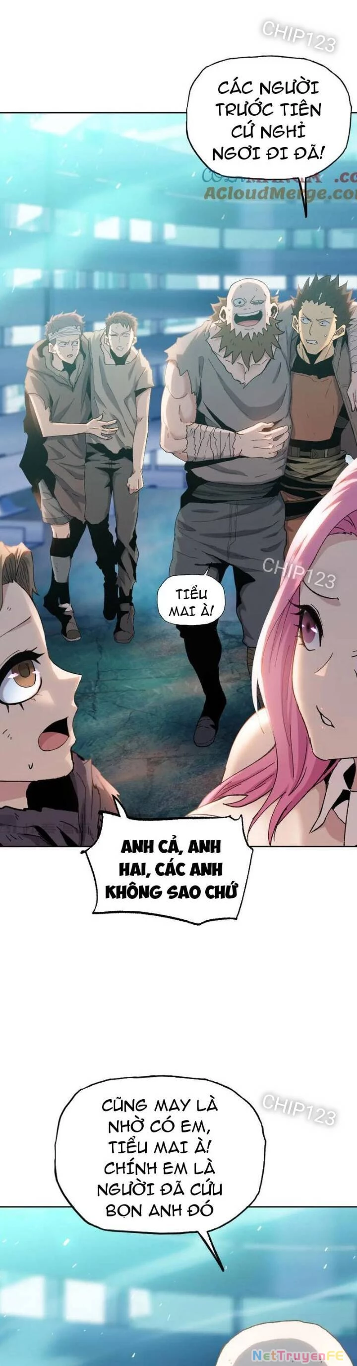 Kẻ Tàn Nhẫn Ngày Tận Thế: Bắt Đầu Dự Trữ Hàng Tỷ Tấn Vật Tư Chapter 24 - Trang 2