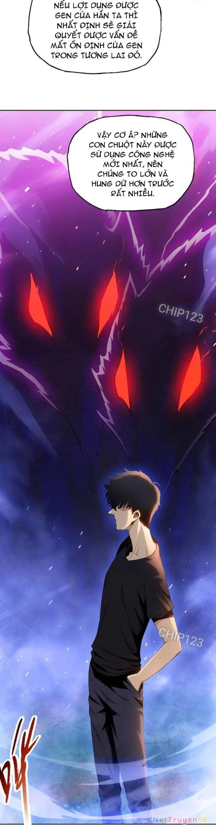 Kẻ Tàn Nhẫn Ngày Tận Thế: Bắt Đầu Dự Trữ Hàng Tỷ Tấn Vật Tư Chapter 24 - Trang 2