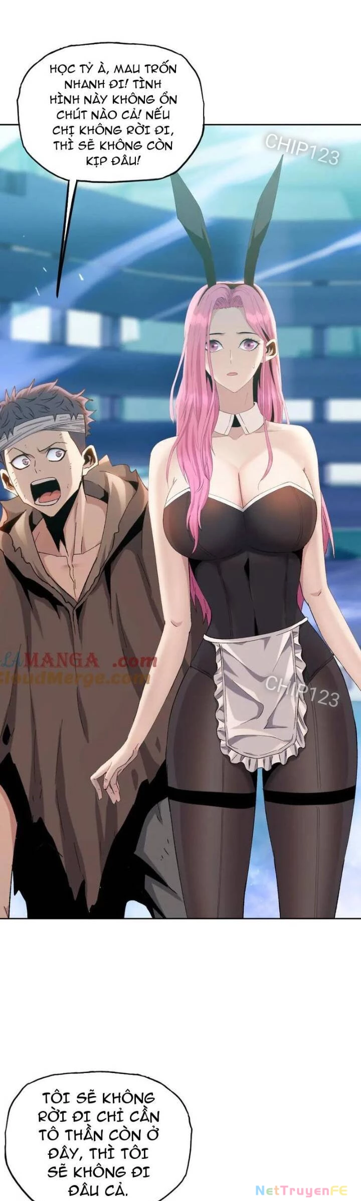 Kẻ Tàn Nhẫn Ngày Tận Thế: Bắt Đầu Dự Trữ Hàng Tỷ Tấn Vật Tư Chapter 24 - Trang 2