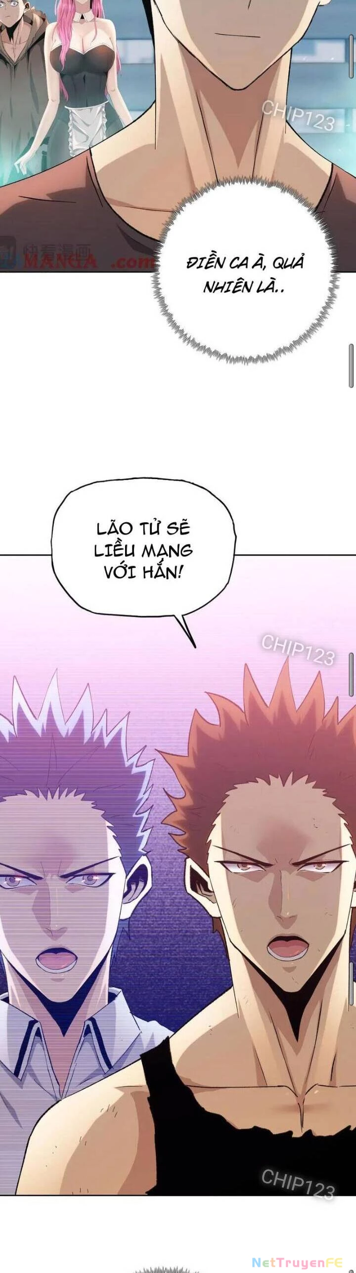 Kẻ Tàn Nhẫn Ngày Tận Thế: Bắt Đầu Dự Trữ Hàng Tỷ Tấn Vật Tư Chapter 24 - Trang 2