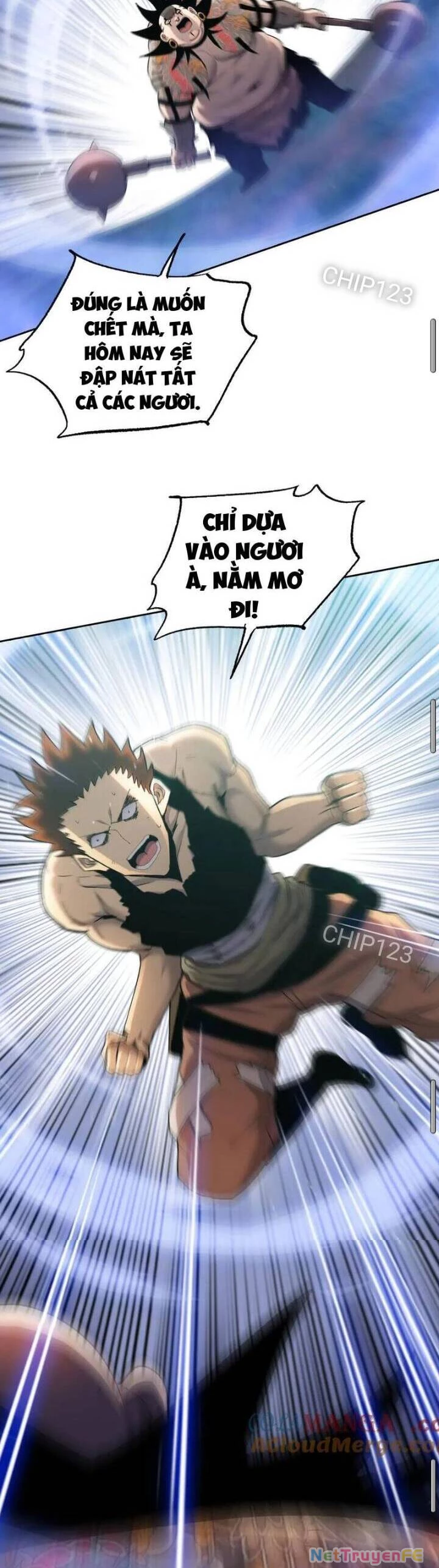 Kẻ Tàn Nhẫn Ngày Tận Thế: Bắt Đầu Dự Trữ Hàng Tỷ Tấn Vật Tư Chapter 24 - Trang 2
