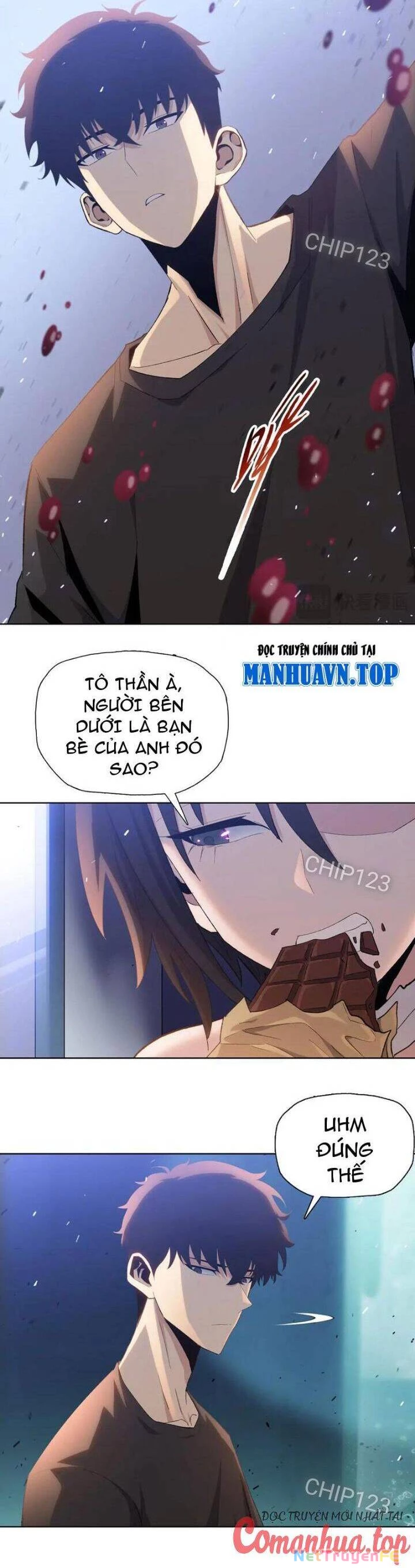 Kẻ Tàn Nhẫn Ngày Tận Thế: Bắt Đầu Dự Trữ Hàng Tỷ Tấn Vật Tư Chapter 27 - Trang 2