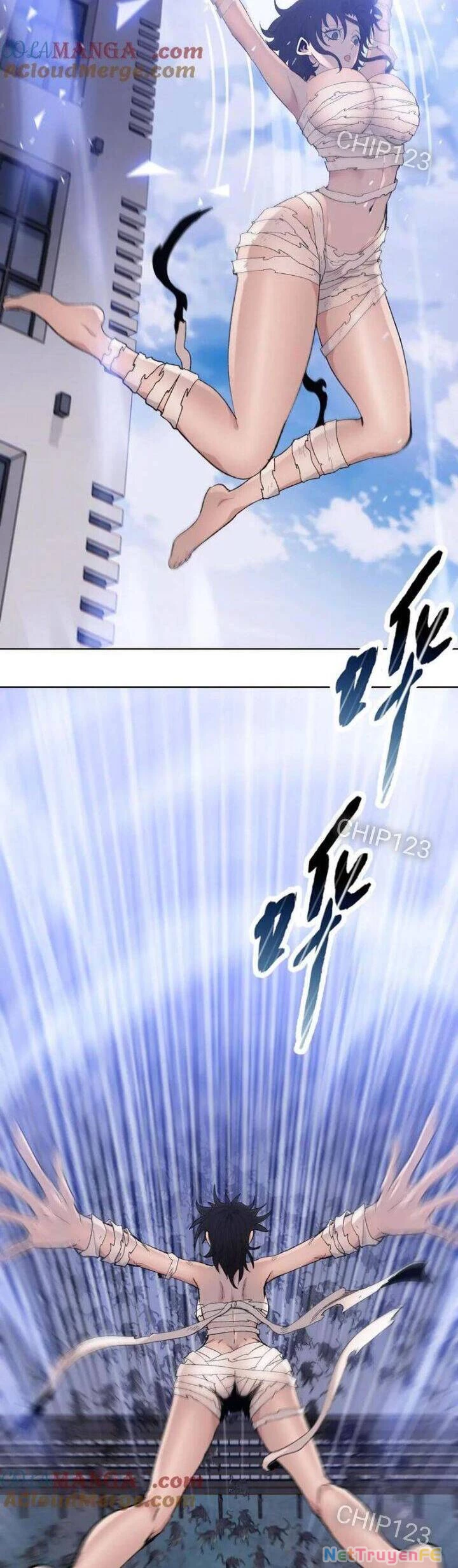 Kẻ Tàn Nhẫn Ngày Tận Thế: Bắt Đầu Dự Trữ Hàng Tỷ Tấn Vật Tư Chapter 27 - Trang 2