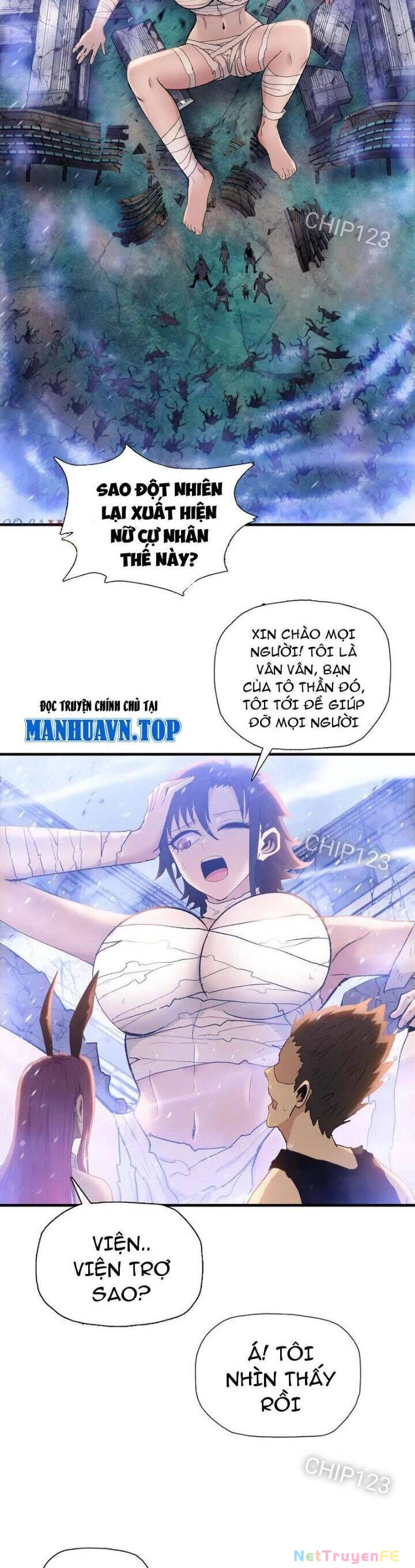 Kẻ Tàn Nhẫn Ngày Tận Thế: Bắt Đầu Dự Trữ Hàng Tỷ Tấn Vật Tư Chapter 27 - Trang 2