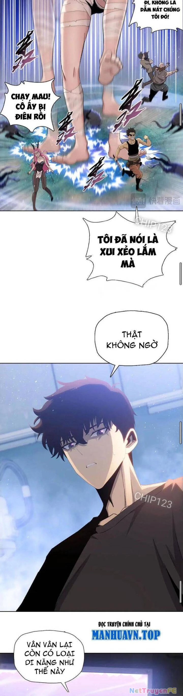 Kẻ Tàn Nhẫn Ngày Tận Thế: Bắt Đầu Dự Trữ Hàng Tỷ Tấn Vật Tư Chapter 27 - Trang 2