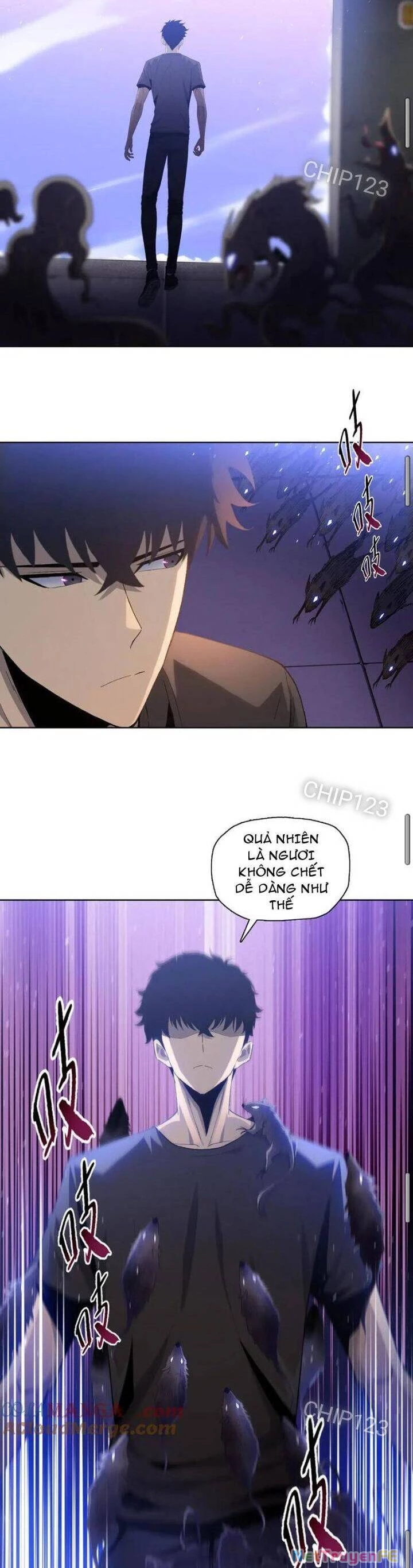 Kẻ Tàn Nhẫn Ngày Tận Thế: Bắt Đầu Dự Trữ Hàng Tỷ Tấn Vật Tư Chapter 27 - Trang 2