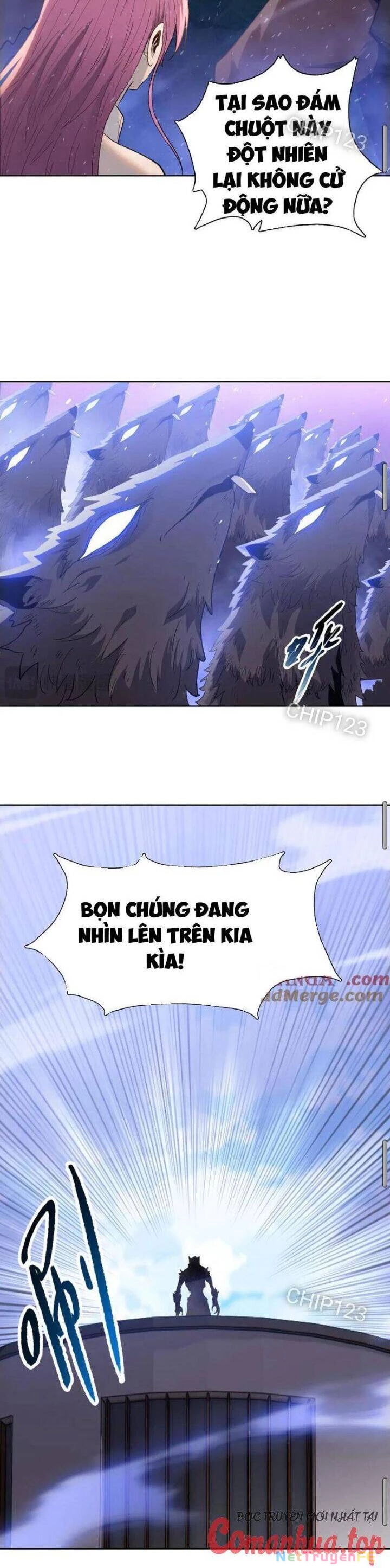 Kẻ Tàn Nhẫn Ngày Tận Thế: Bắt Đầu Dự Trữ Hàng Tỷ Tấn Vật Tư Chapter 27 - Trang 2