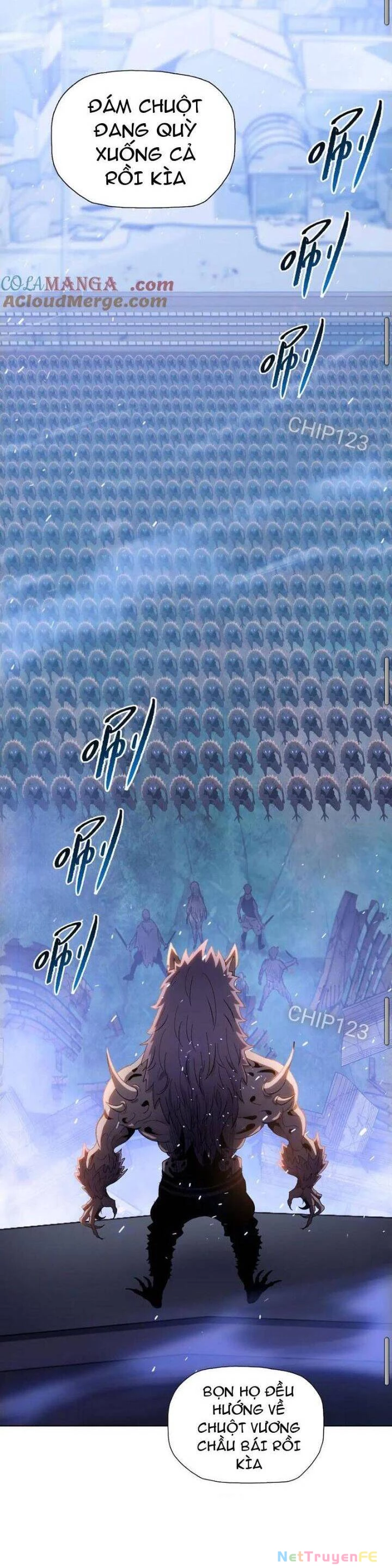 Kẻ Tàn Nhẫn Ngày Tận Thế: Bắt Đầu Dự Trữ Hàng Tỷ Tấn Vật Tư Chapter 27 - Trang 2