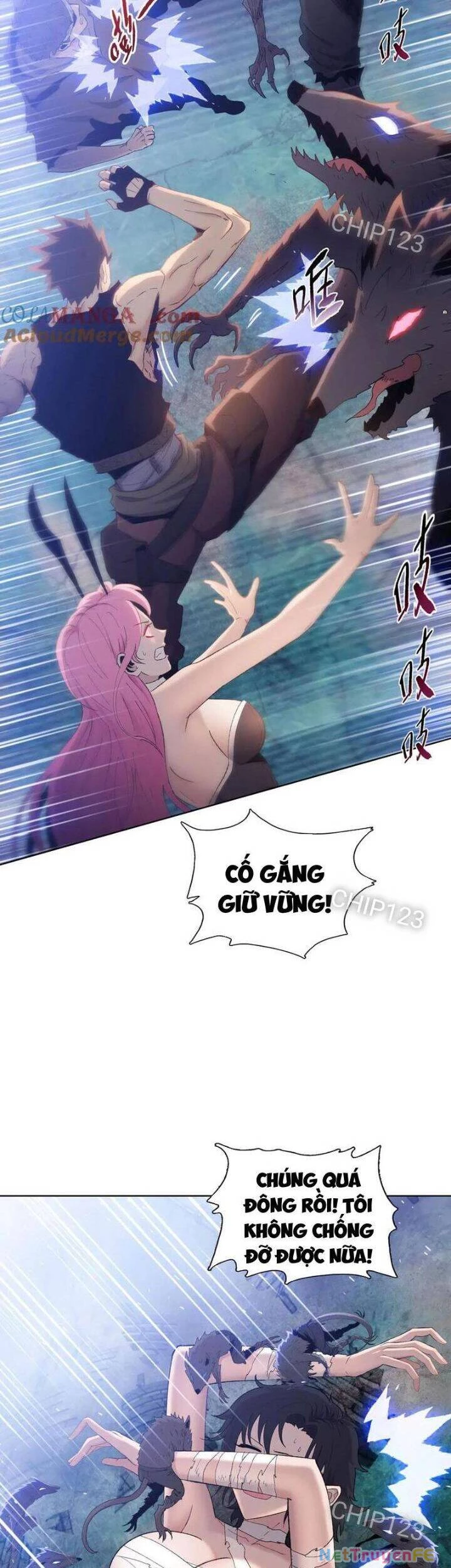 Kẻ Tàn Nhẫn Ngày Tận Thế: Bắt Đầu Dự Trữ Hàng Tỷ Tấn Vật Tư Chapter 27 - Trang 2