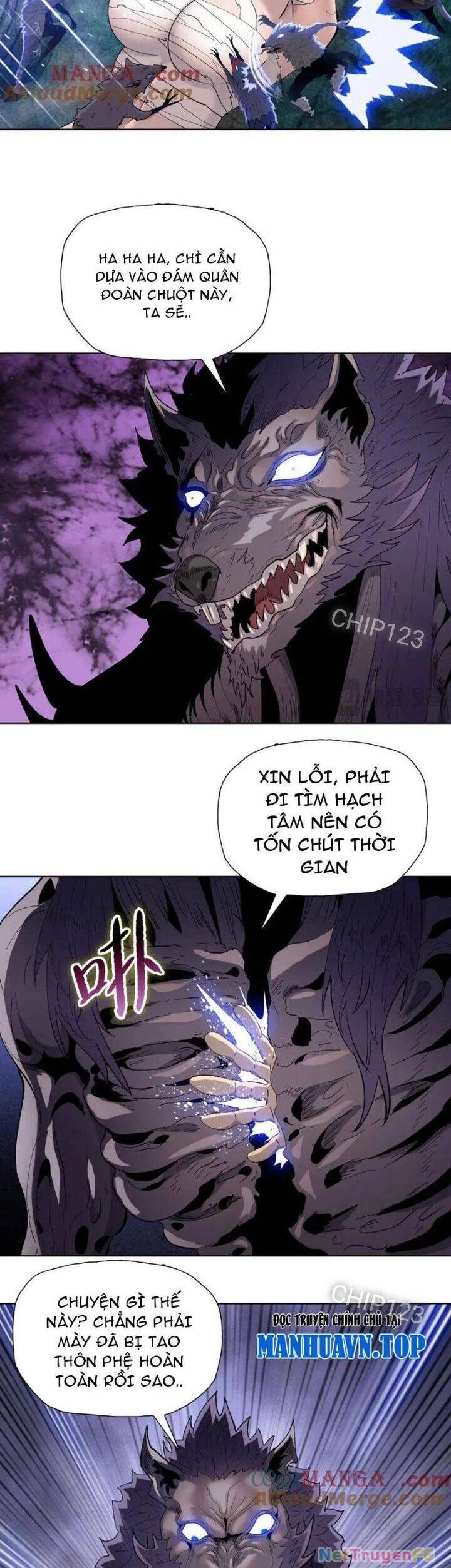 Kẻ Tàn Nhẫn Ngày Tận Thế: Bắt Đầu Dự Trữ Hàng Tỷ Tấn Vật Tư Chapter 27 - Trang 2