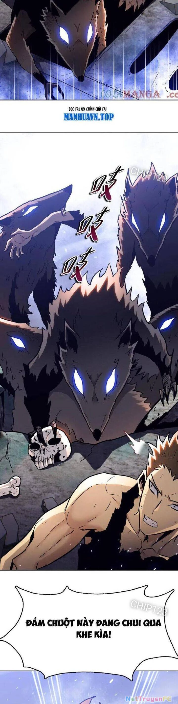 Kẻ Tàn Nhẫn Ngày Tận Thế: Bắt Đầu Dự Trữ Hàng Tỷ Tấn Vật Tư Chapter 28 - Trang 2